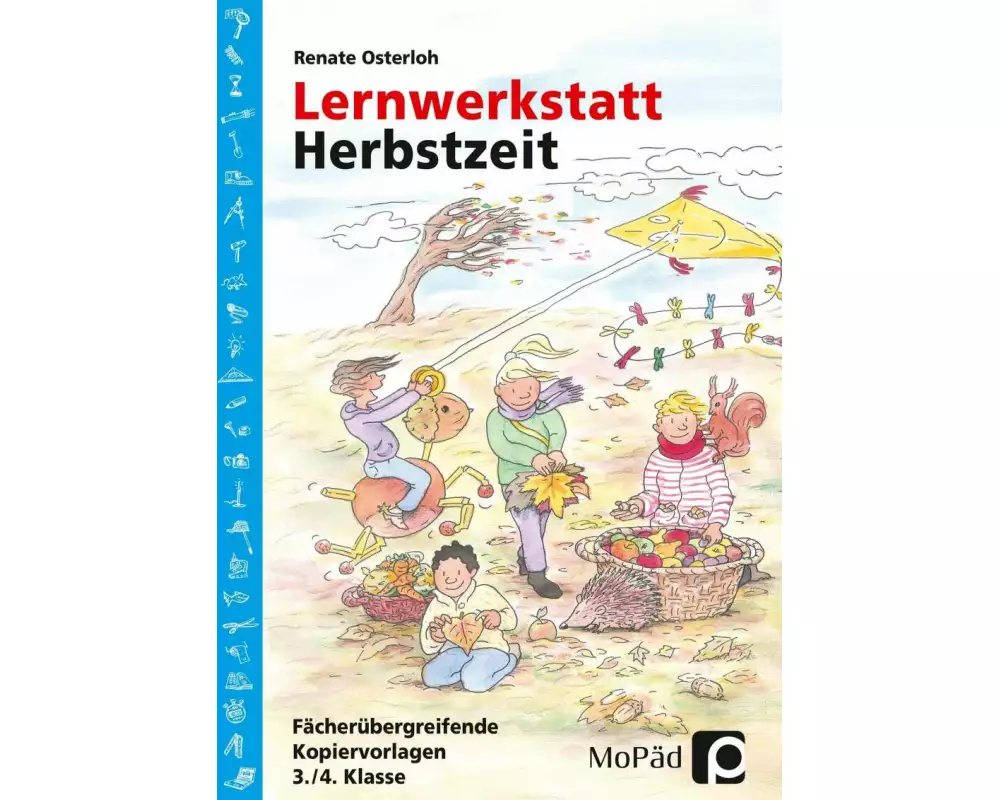 Lernwerkstatt Herbstzeit 3./4. Klasse