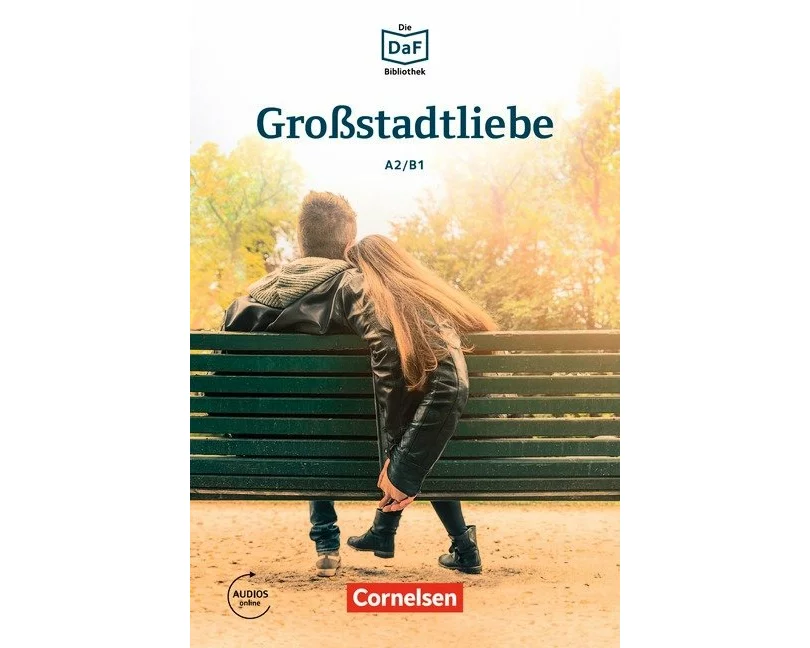 Die DaF-Bibliothek - A2/B1