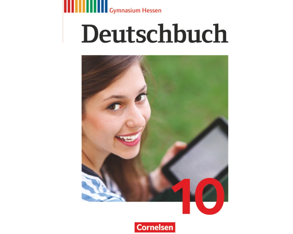 Deutschbuch Gymnasium - Hessen G8/G9 - Ausgabe 2012 - 10. Schuljahr (nur für das G9)