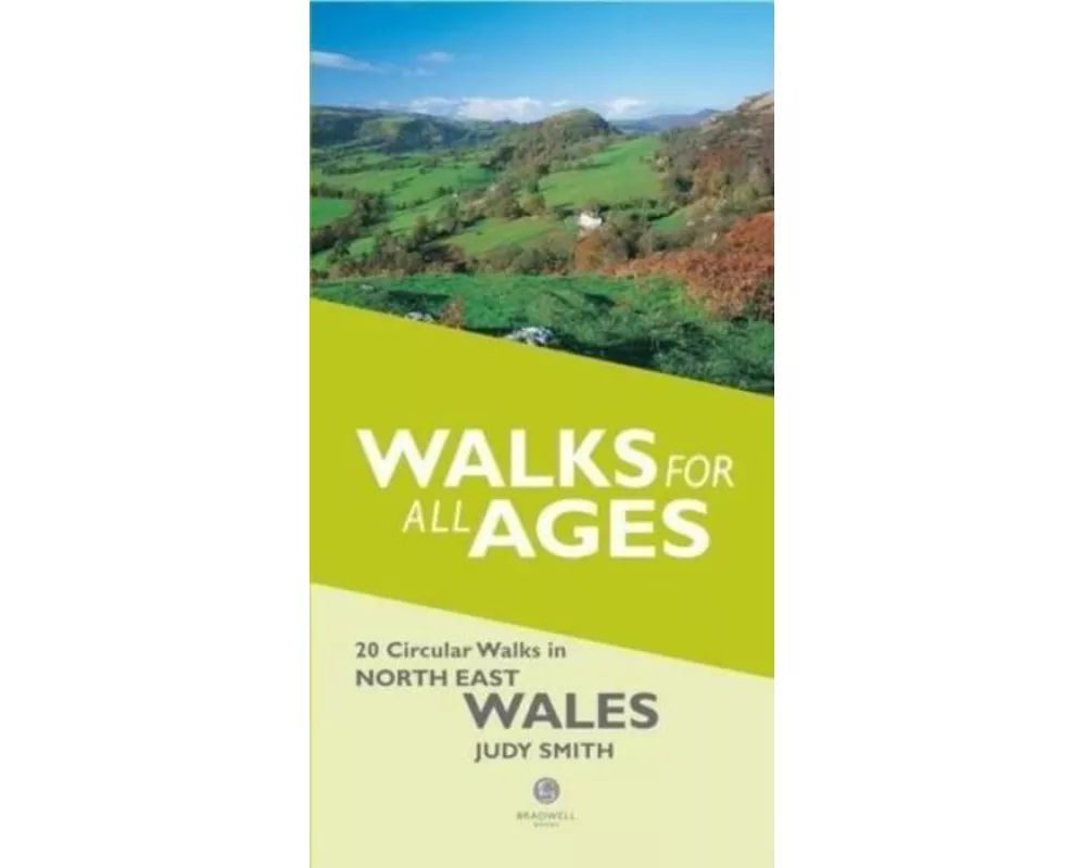 Walks for All Ages in North East Wales
