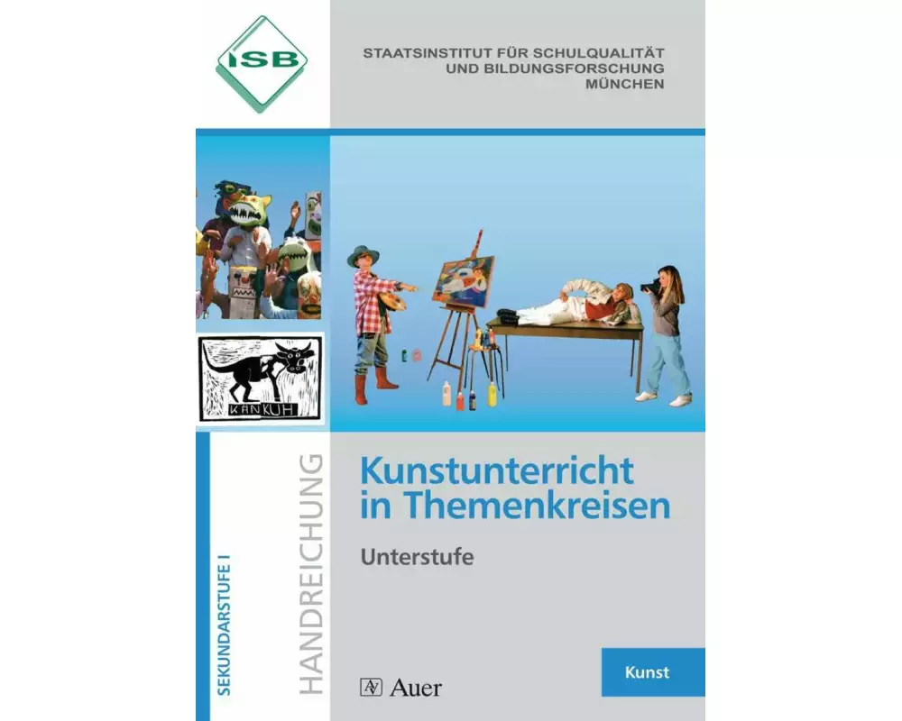 Kunstunterricht in Themenkreisen, Unterstufe (5.-7. Klasse)