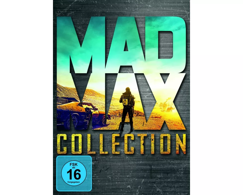 Mad Max Collection