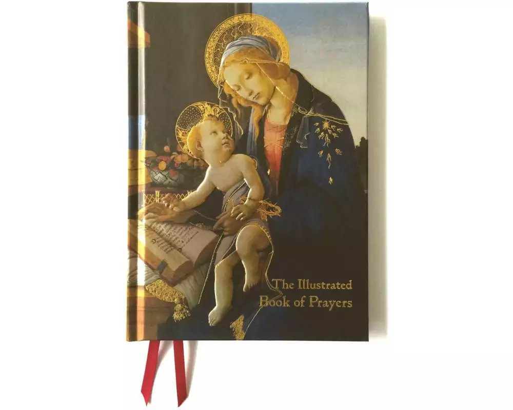 The Illustrated Book of Prayers