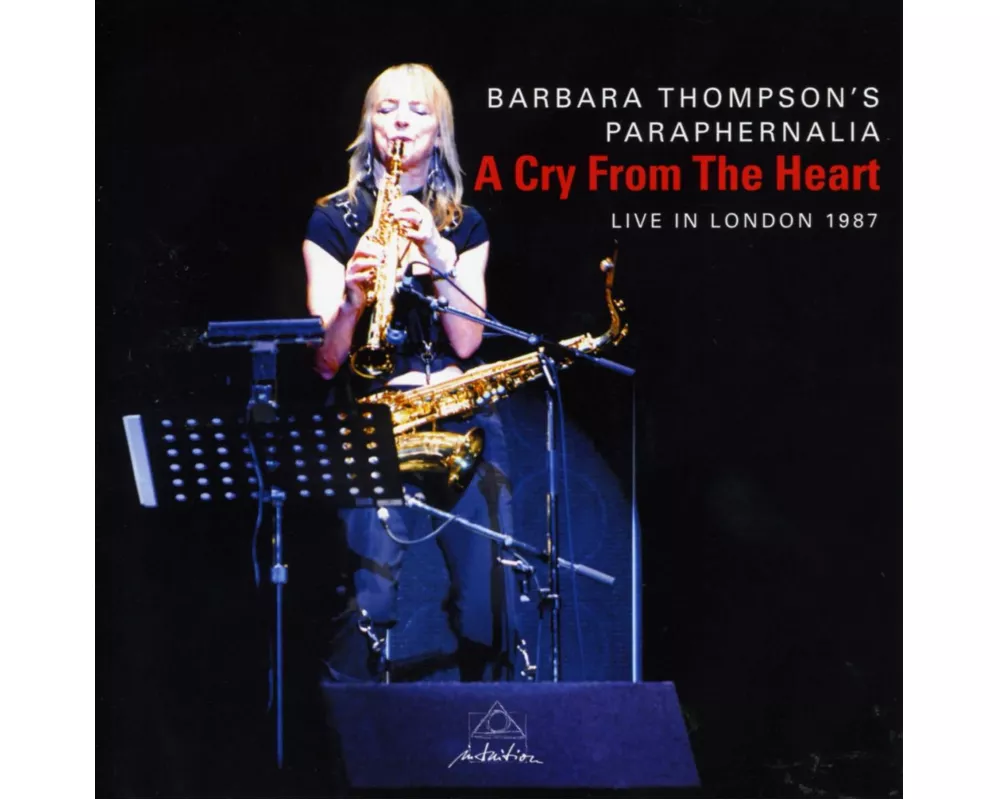 A Cry From The Heart-Live in London 1987