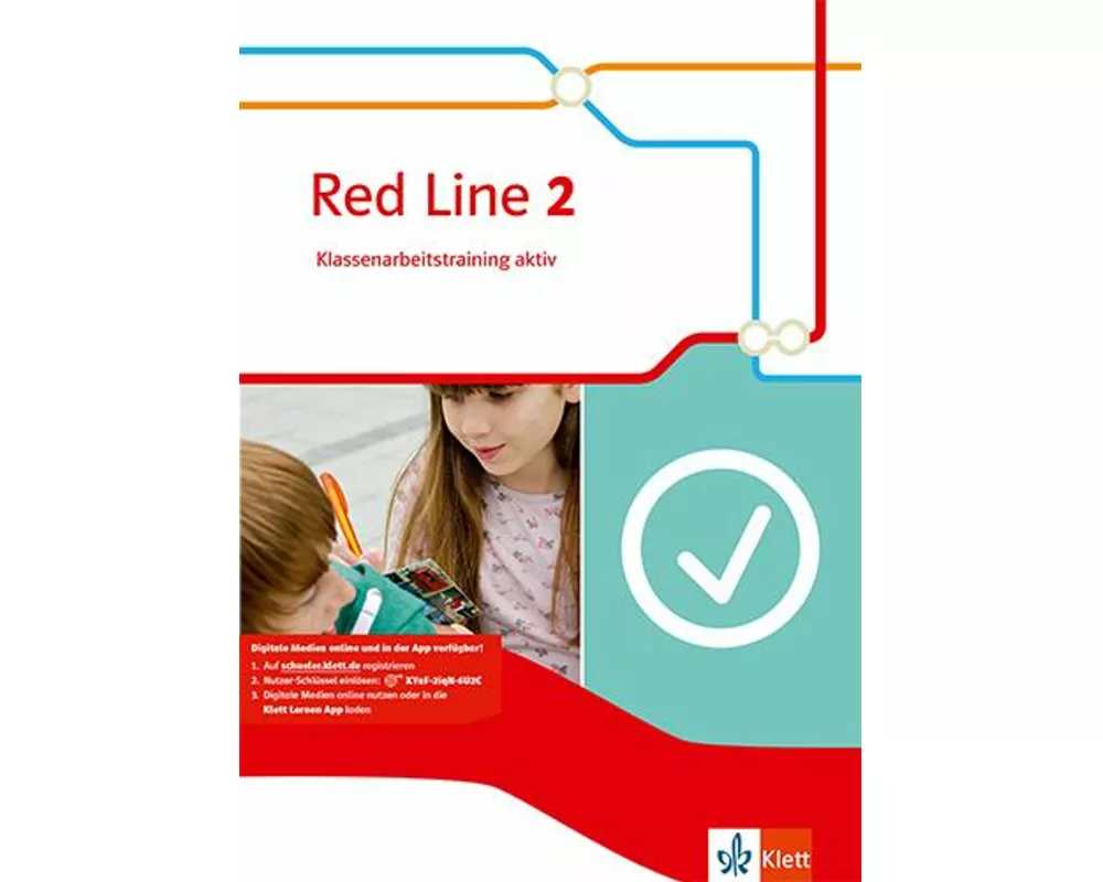 Red Line 2. Klassenarbeitstraining aktiv mit Mediensammlung. Ausgabe 2014