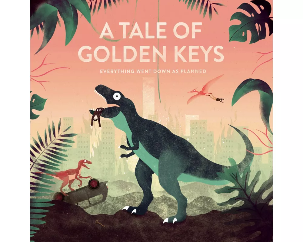 Everything Went Down As Planned