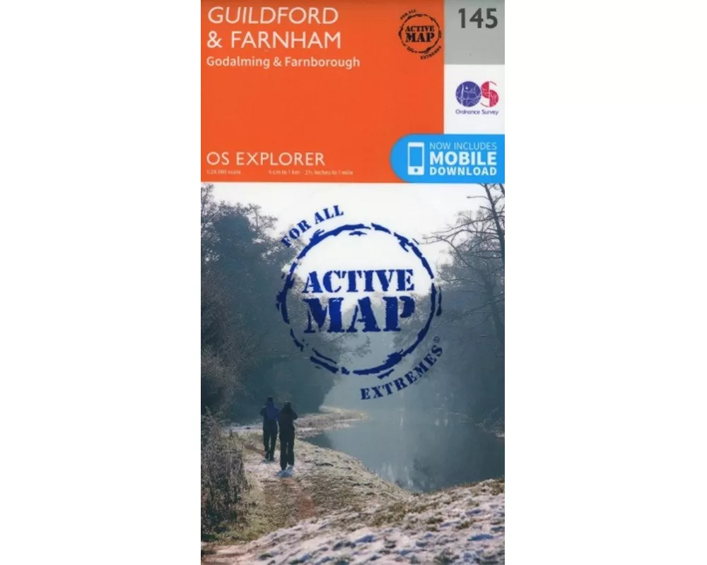 Guildford and Farnham