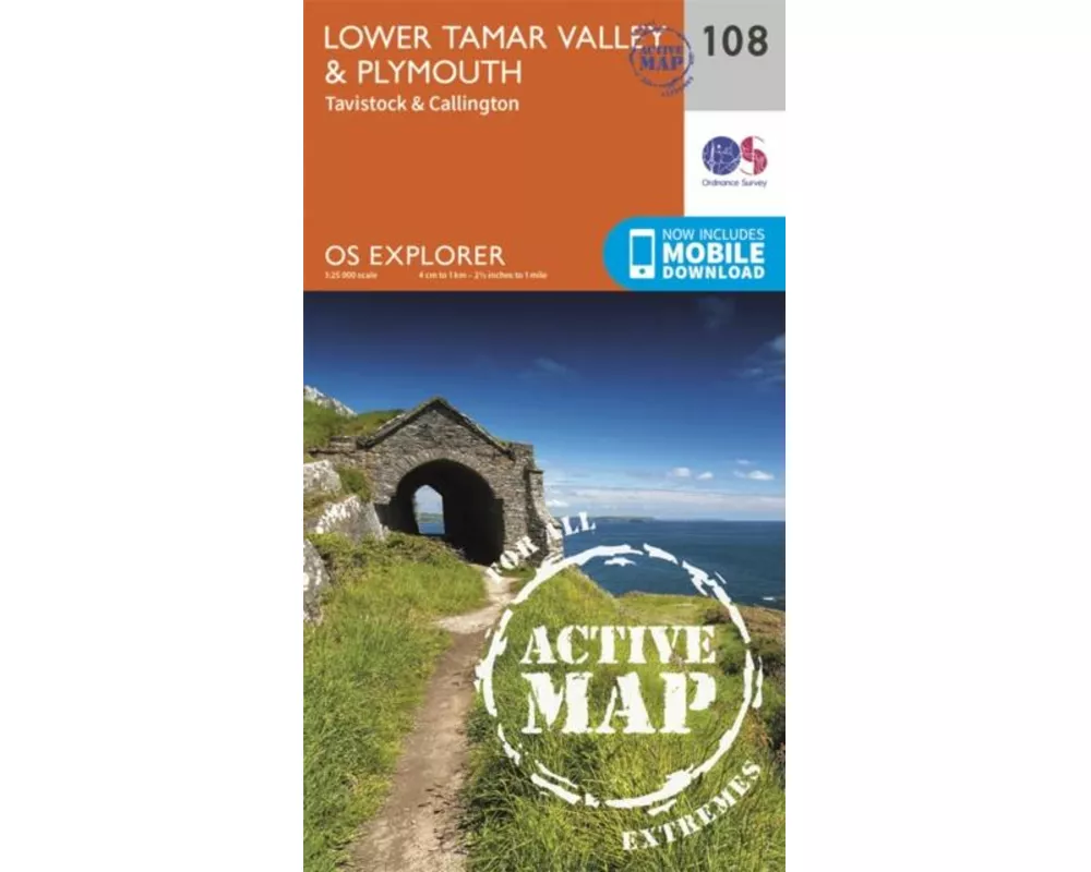 Lower Tamar Valley and Plymouth