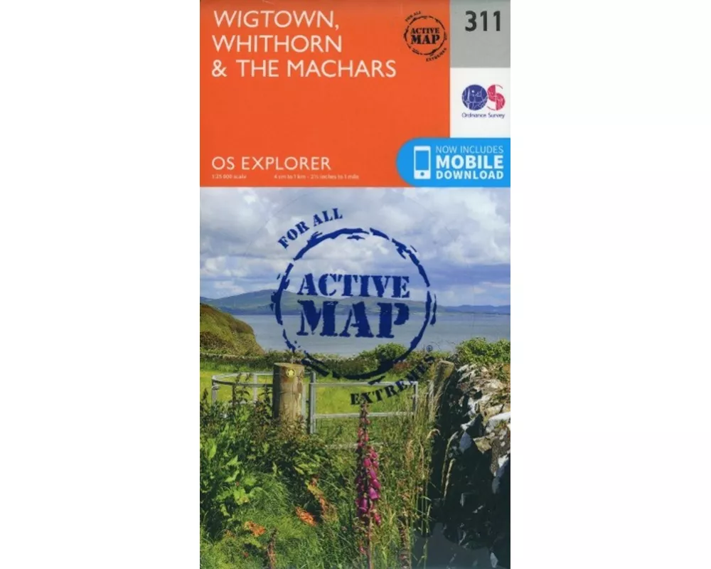 Wigtown, Whithorn and the Machars