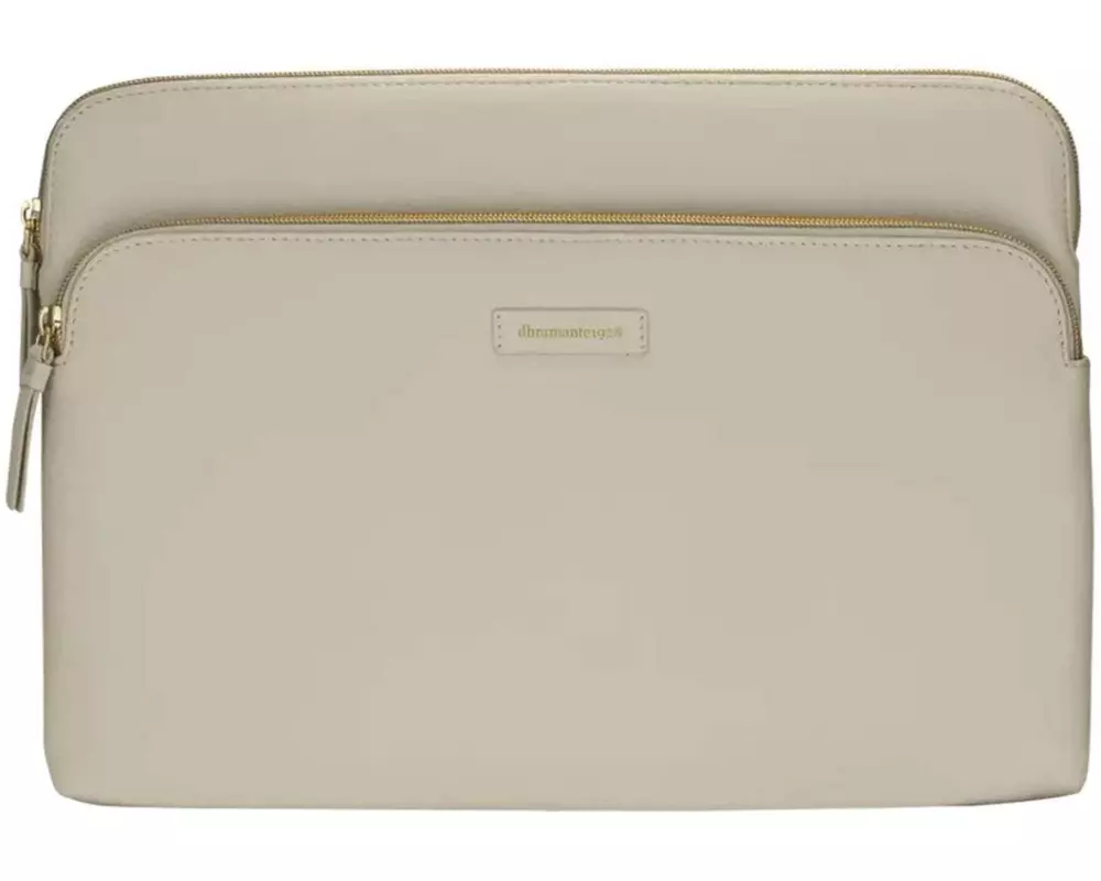dbramante1928 Notebook-Sleeve Paris+ 14 " Beige