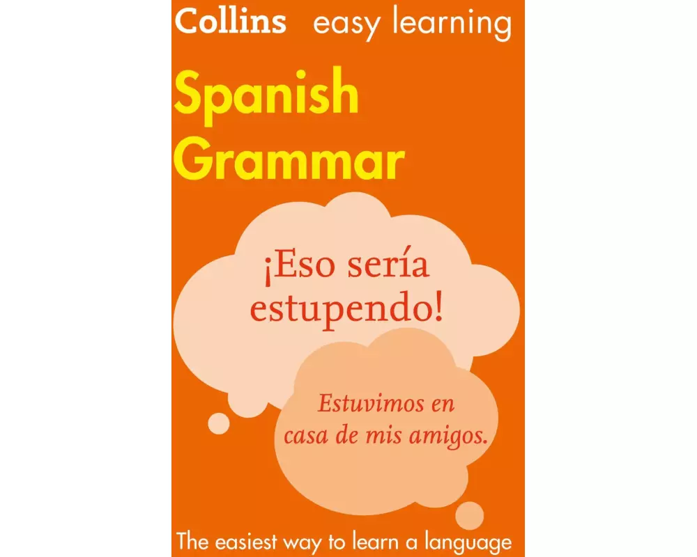 Easy Learning Spanish Grammar
