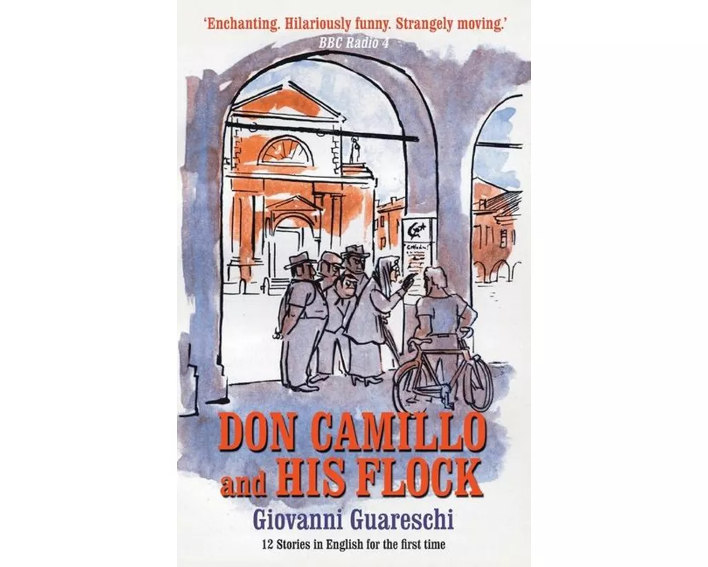 Don Camillo & His Flock