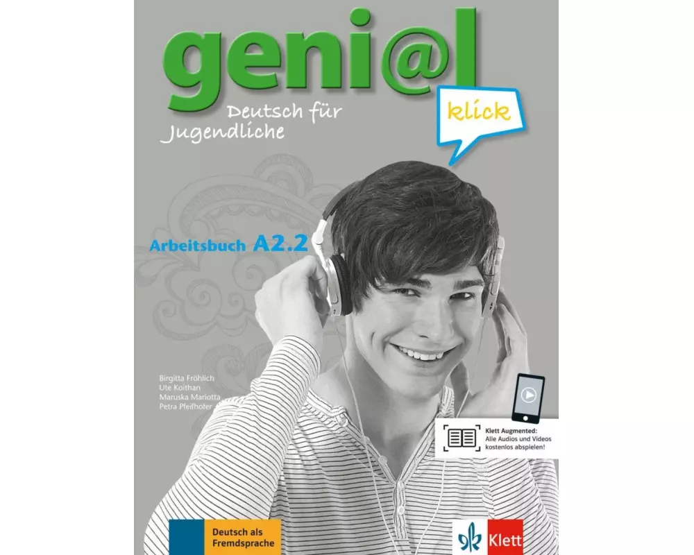 geni@l klick A2.2 - Arbeitsbuch