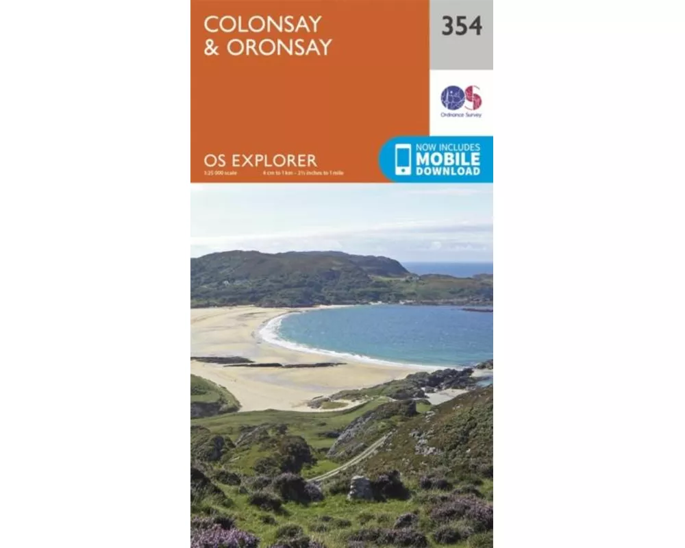 Colonsay and Oronsay
