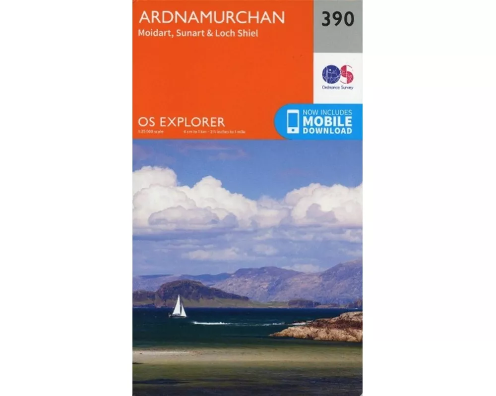 Ardnamurchan, Moidart, Sunart and Loch Shiel