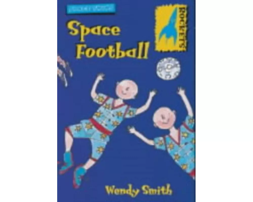 Space Twins: Space Football
