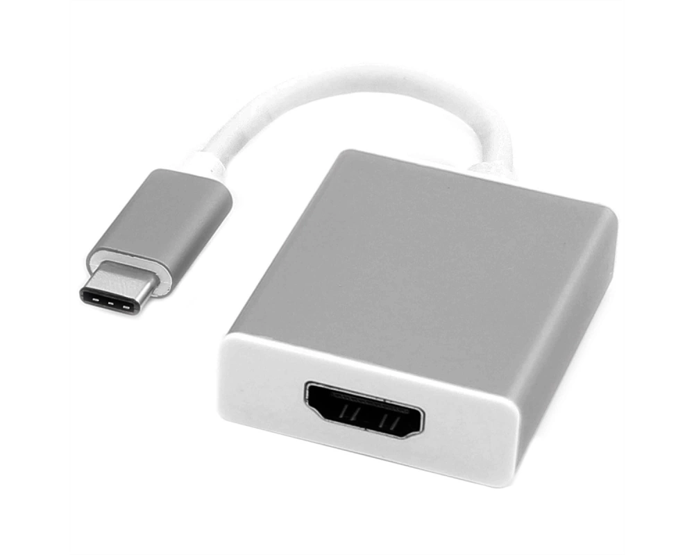 ROLINE Display Adapter USB Typ C - HDMI, ST/BU 4K2K