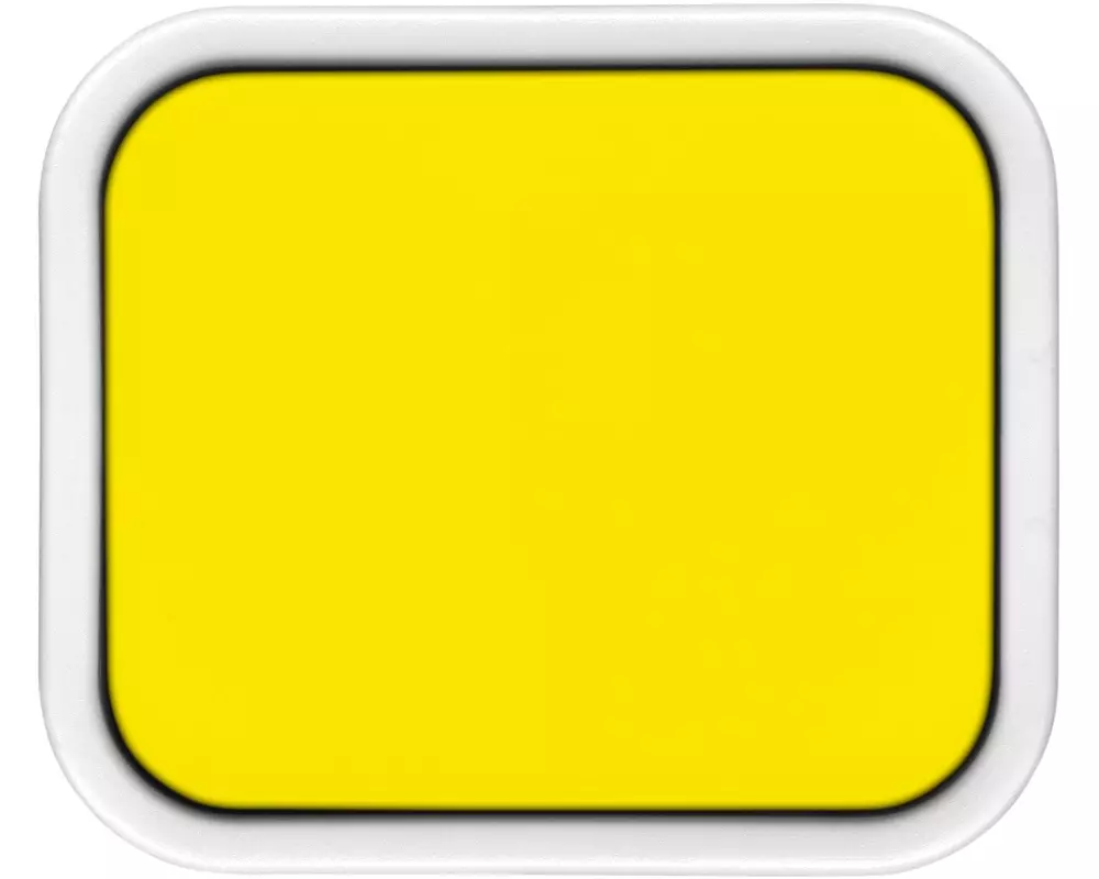 Caran d'Ache Wasserfarbe Gouache Studio Zitronengelb, 1 Stück