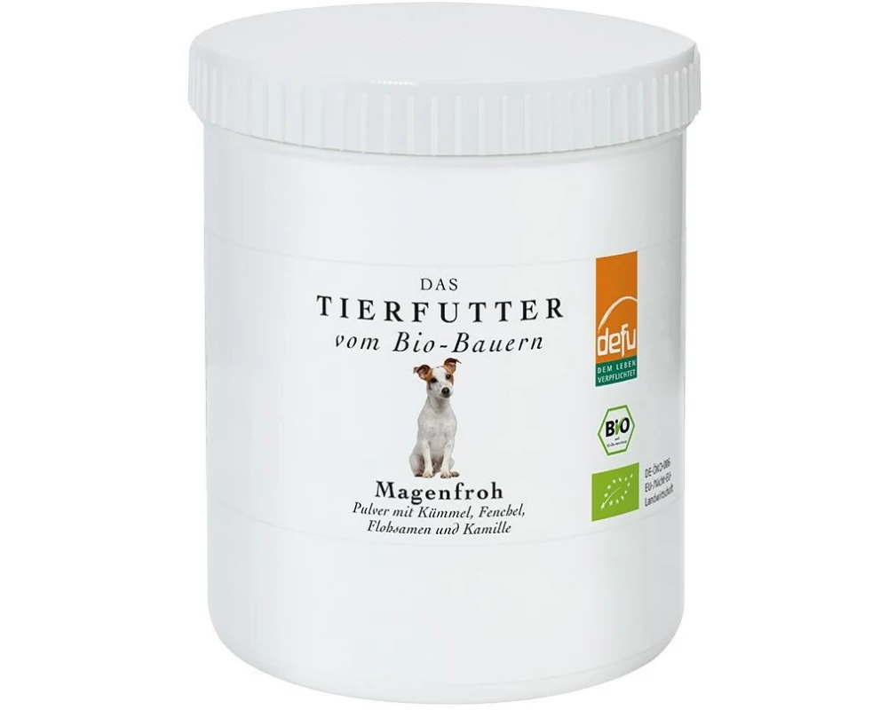 defu Ergänzungsfutter Magenfroh 250 g