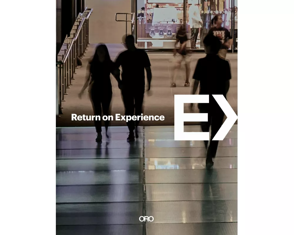 Return on Experience
