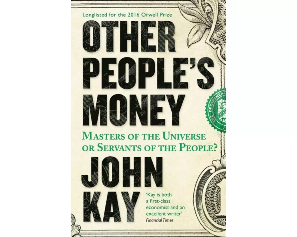 Other People's Money