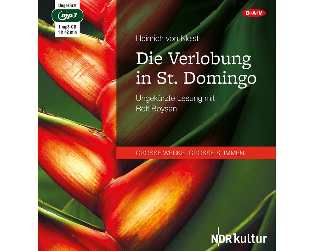 Die Verlobung in St. Domingo