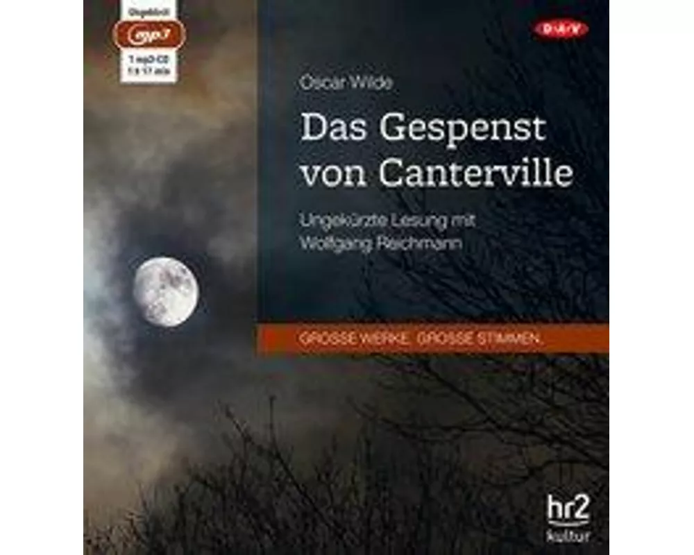 Das Gespenst von Canterville