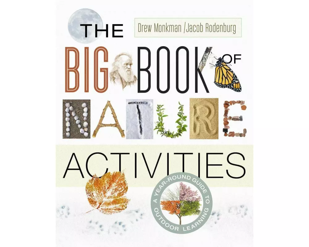 The Big Book of Nature Activities