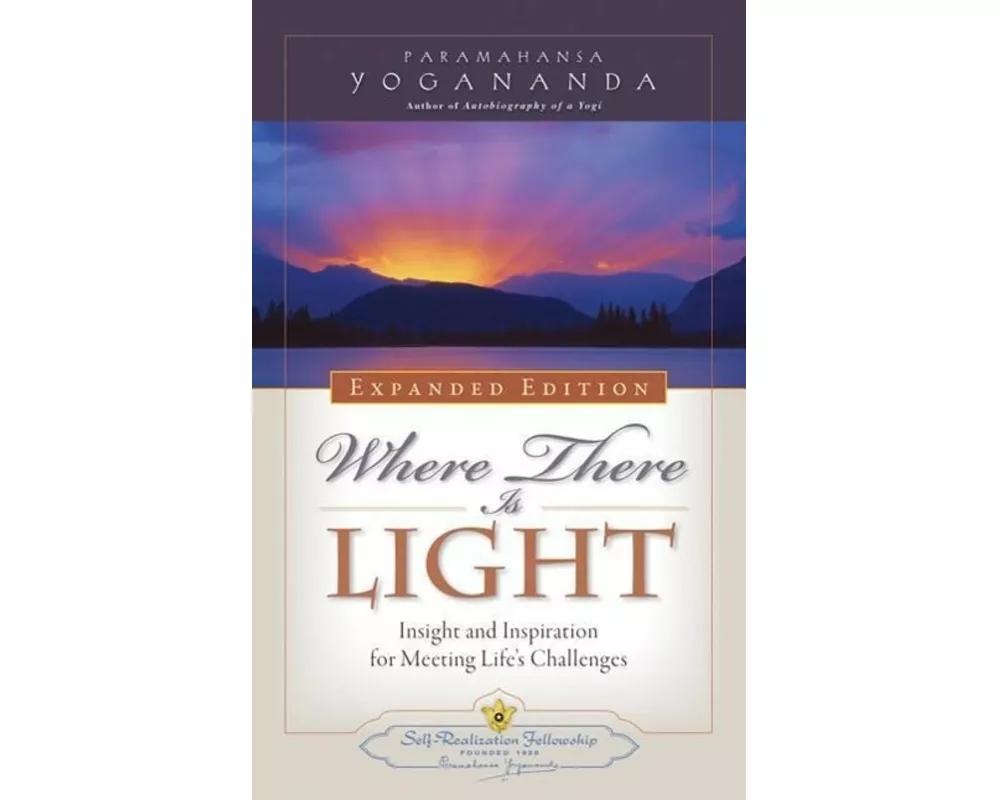 Where There Is Light