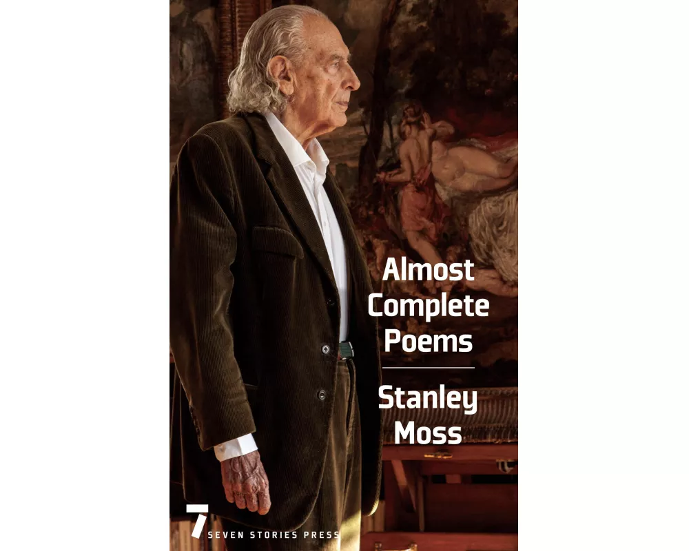 Almost Complete Poems