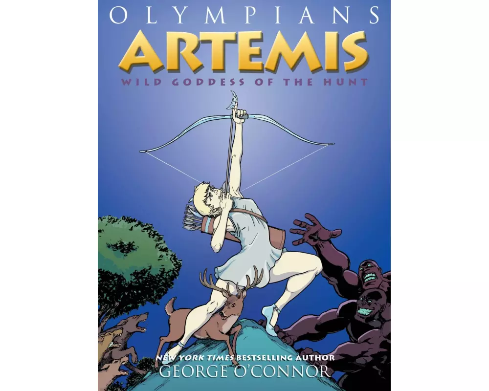 Olympians: Artemis