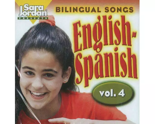 Bilingual Songs: English-Spanish CD