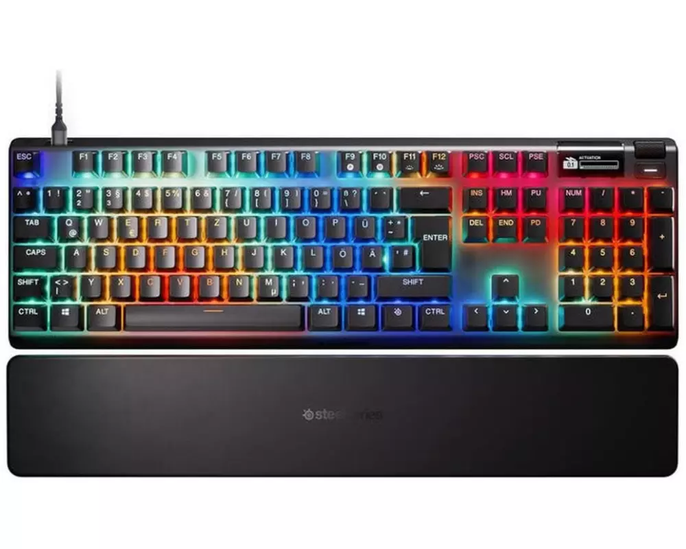 Steel Series Gaming-Tastatur Apex Pro Gen 3