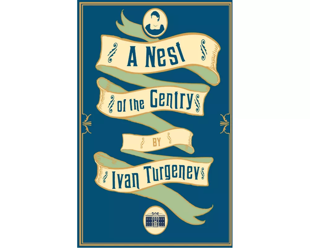 A Nest of the Gentry: New Translation