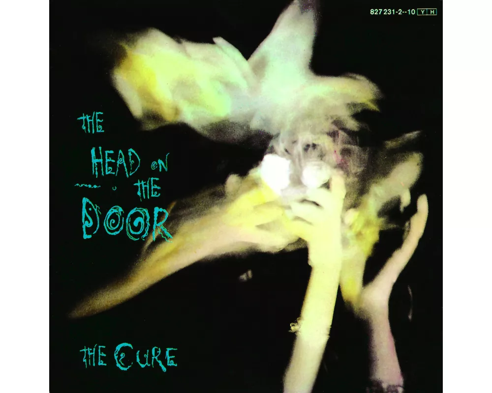 The Head On The Door (remastered)