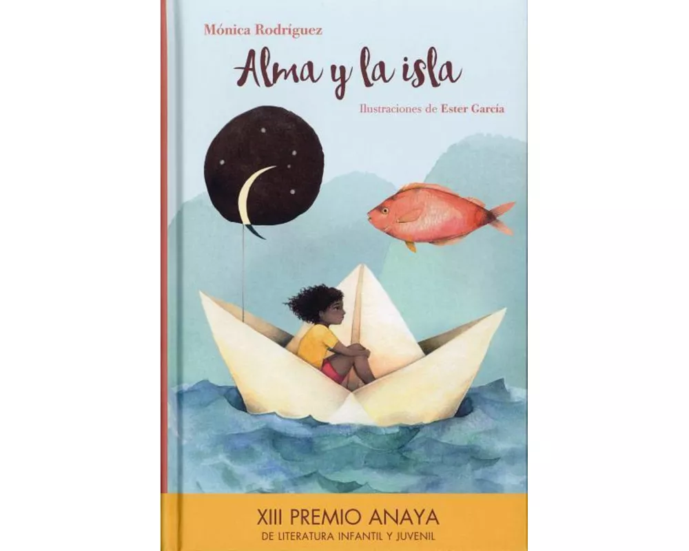 Alma y la Isla