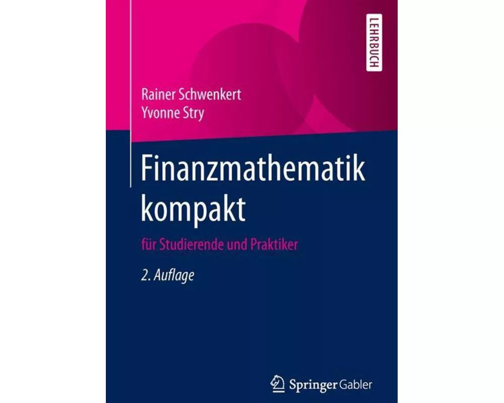 Finanzmathematik kompakt