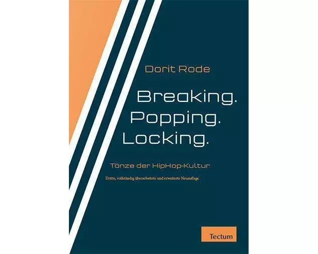 Breaking. Popping. Locking
