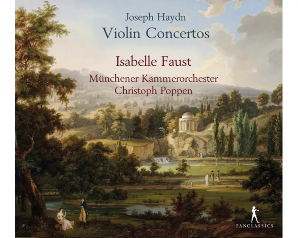 Haydn: Violin Concertos
