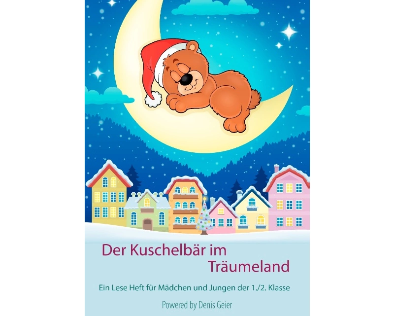 Der Kuschelbär im Träumeland