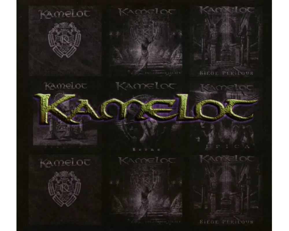 Where I Reign: The Very Best of the Noise Years 19