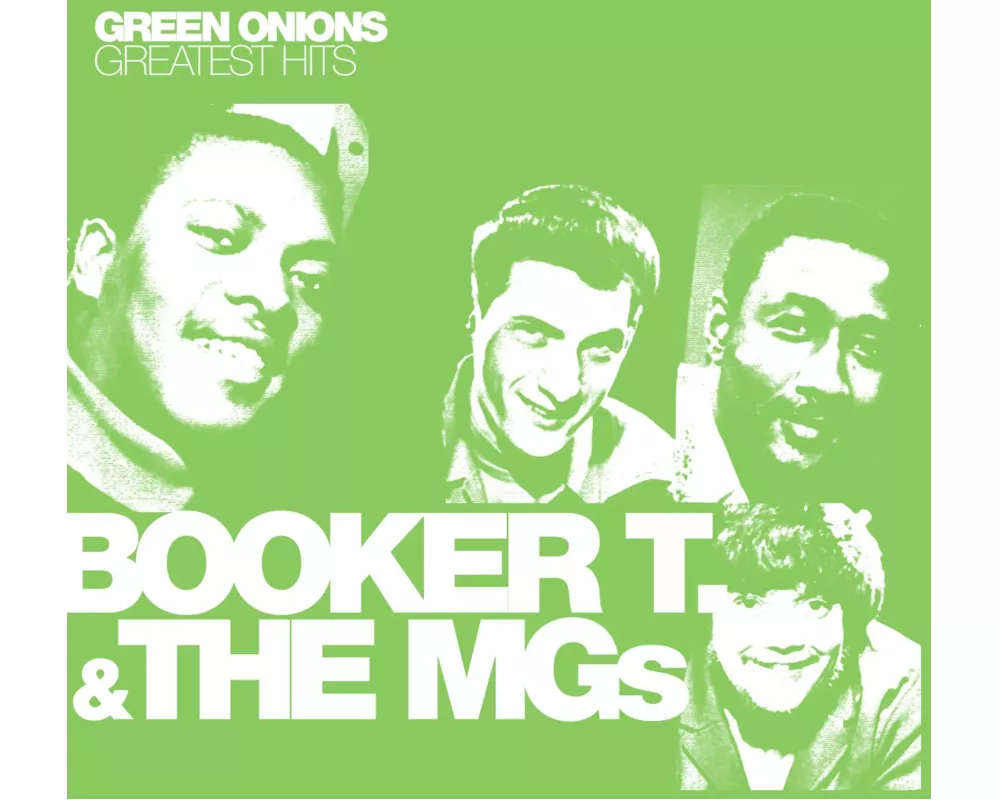 Green Onions: Greatest Hits
