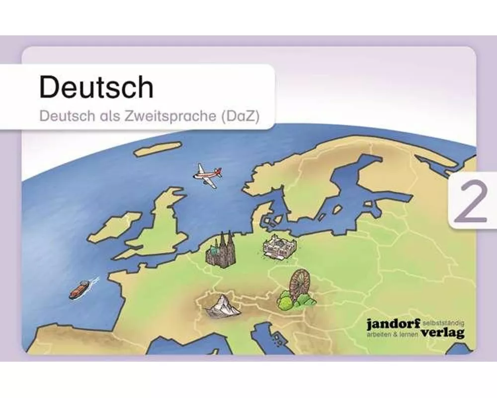 Deutsch 2 (DaZ)