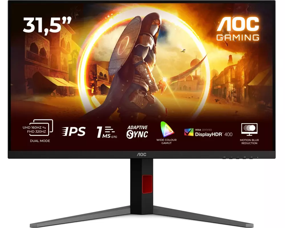 AOC Monitor U32G4U