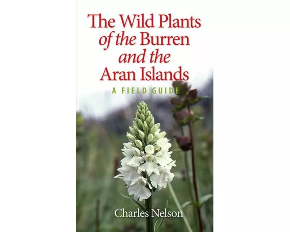 The Wild Plants of the Burren & the Aran Islands