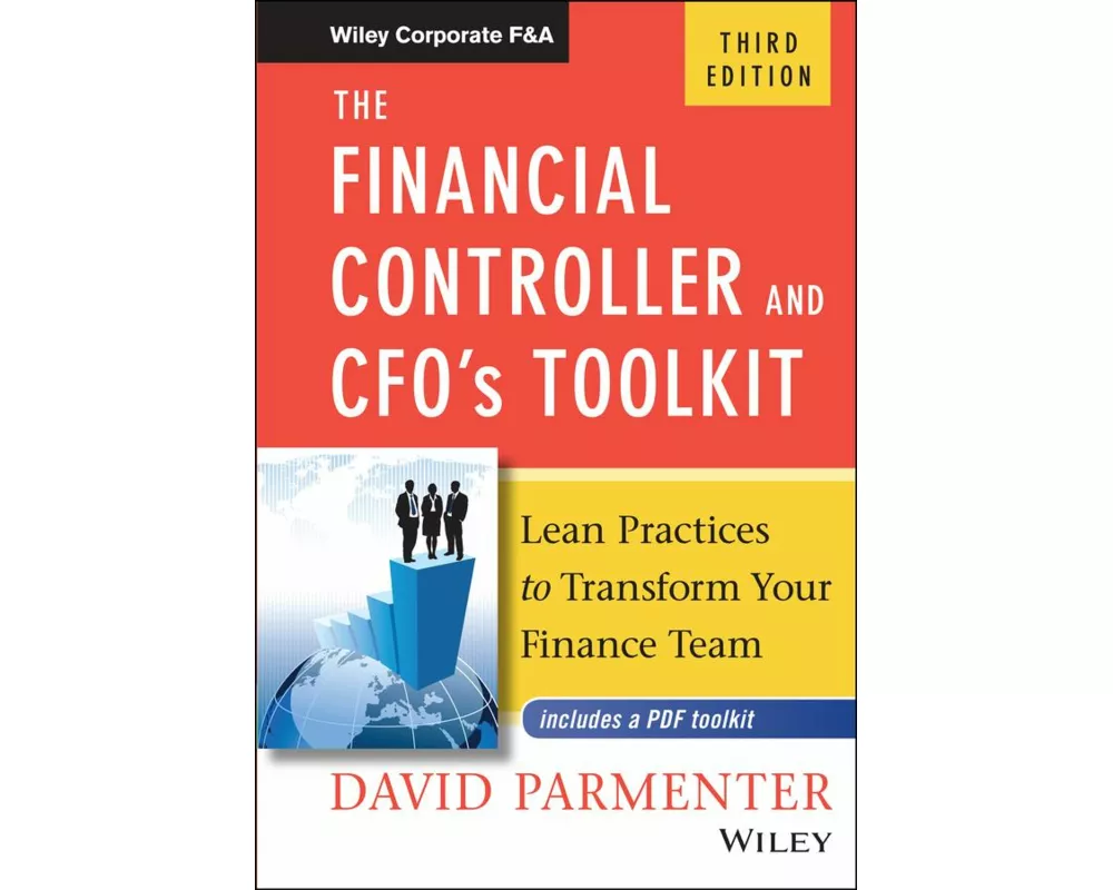 The Financial Controller and CFO's Toolkit
