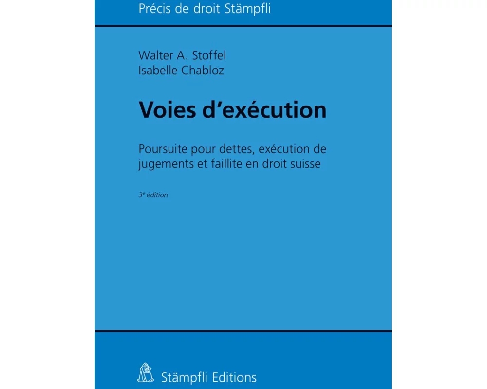 Voies d'exécution