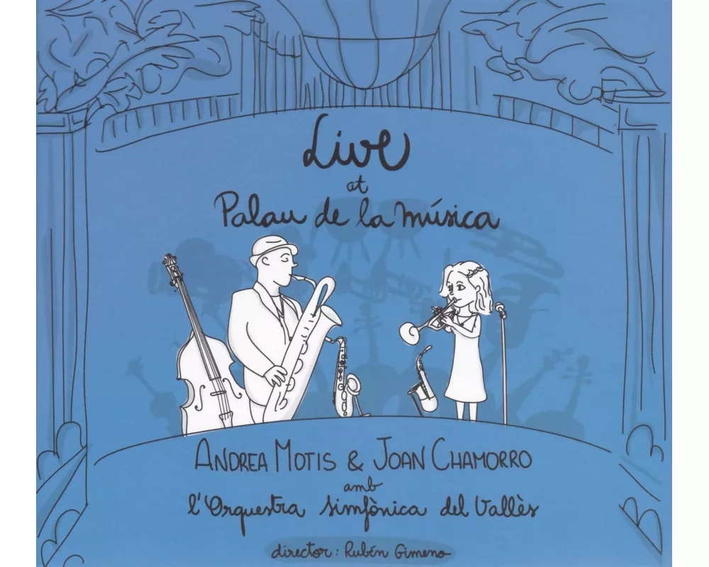 Live at Palau de la Musica