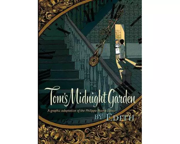 Tom's Midnight Garden Graphic Novel