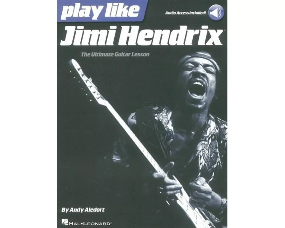 Play Like Jimi Hendrix